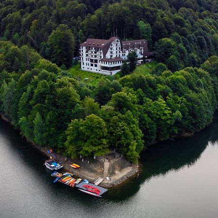 Hotel Valea Cu Pesti Căpăţîneni-Ungureni Eksteriør billede