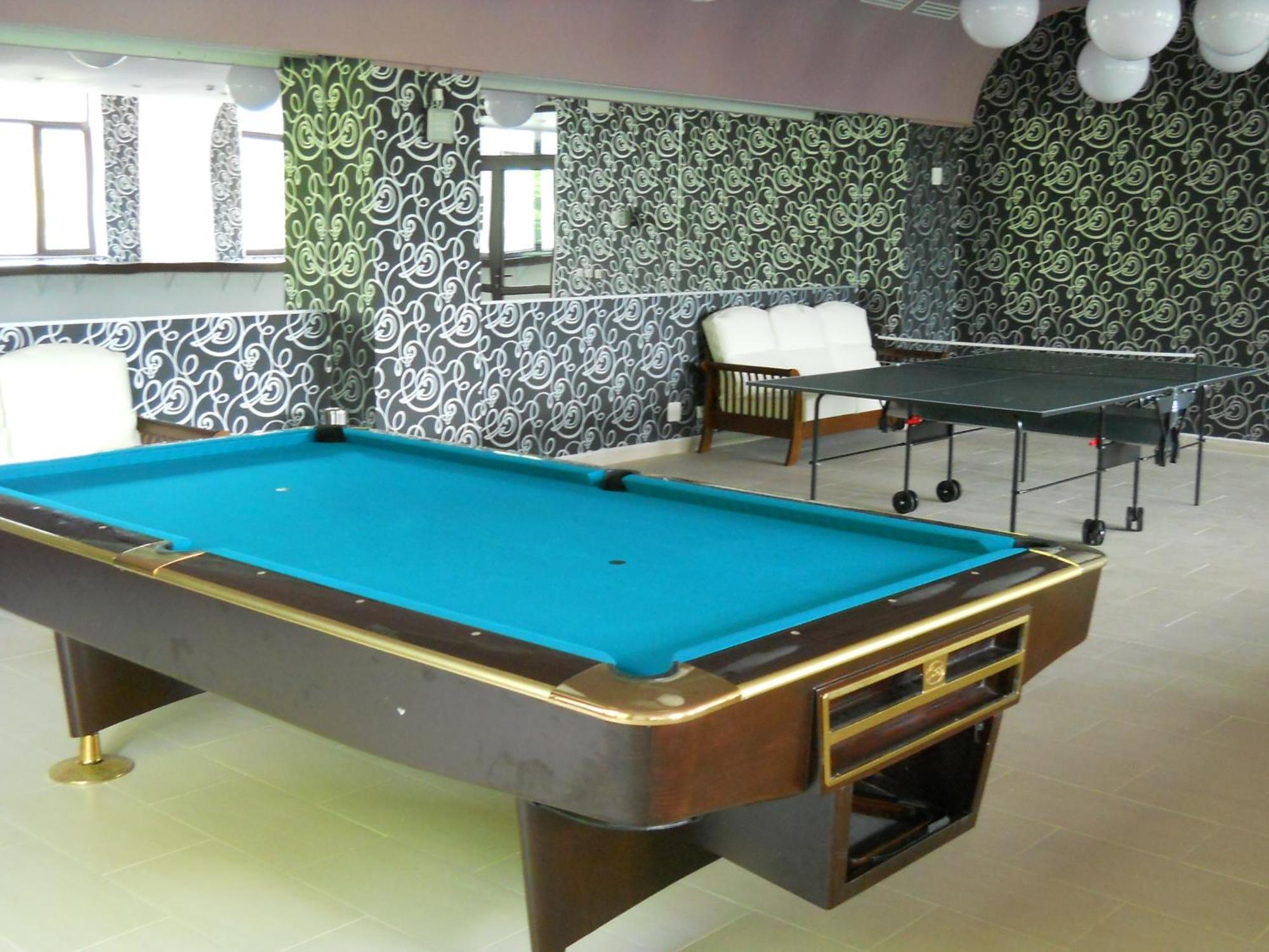 Hotel Valea Cu Pesti Căpăţîneni-Ungureni Eksteriør billede