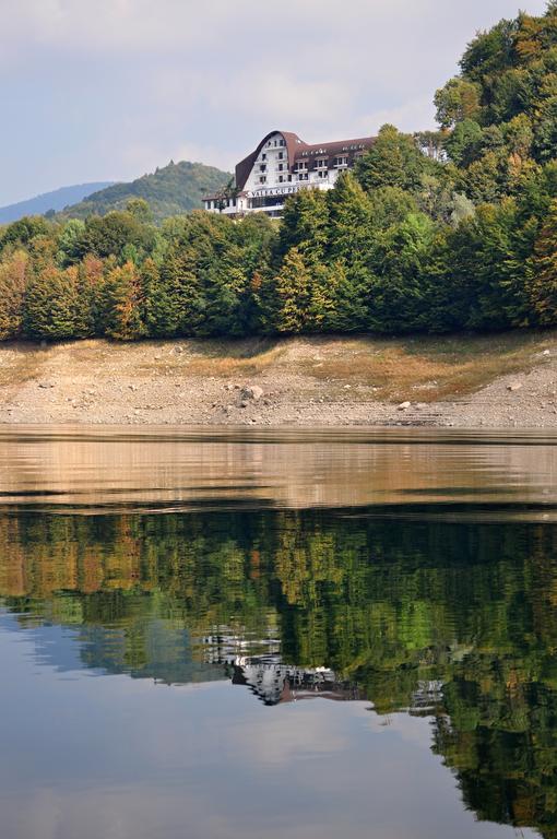 Hotel Valea Cu Pesti Căpăţîneni-Ungureni Eksteriør billede