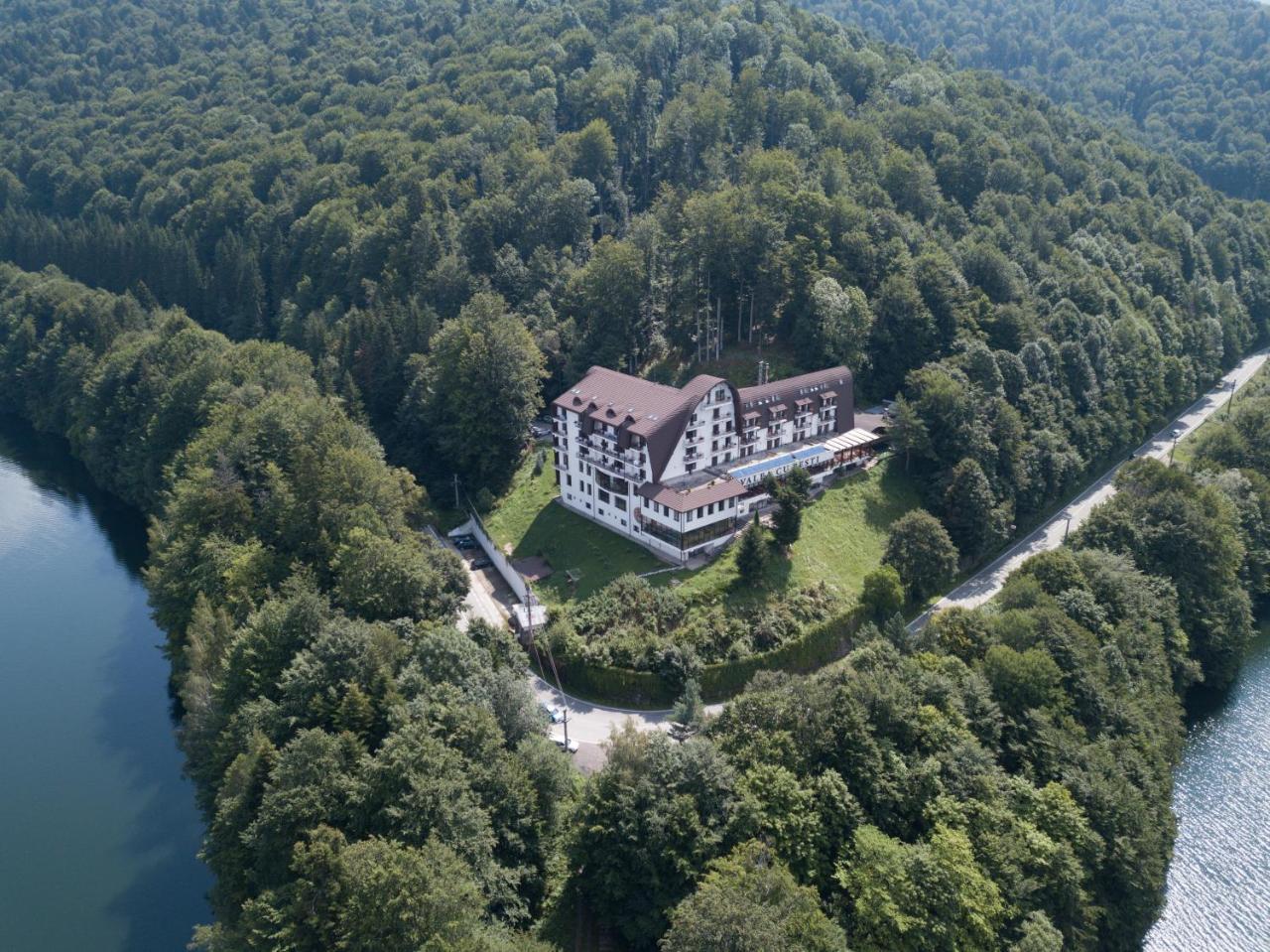 Hotel Valea Cu Pesti Căpăţîneni-Ungureni Eksteriør billede